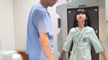 목동자생한방병원 성장클리닉 진단 및 치료 프로그램-X-Ray 검사 관련 이미지 입니다.
